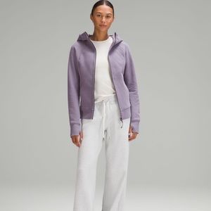 Lululemon Scuba Full-Zip Hoodie Size 4